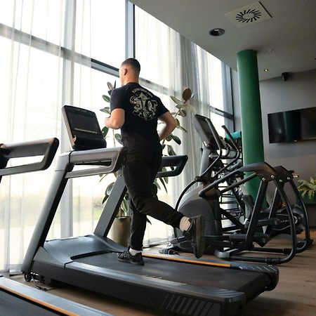 Hotel Moxy Paris Val D'Europe Montévrain Zewnętrze zdjęcie