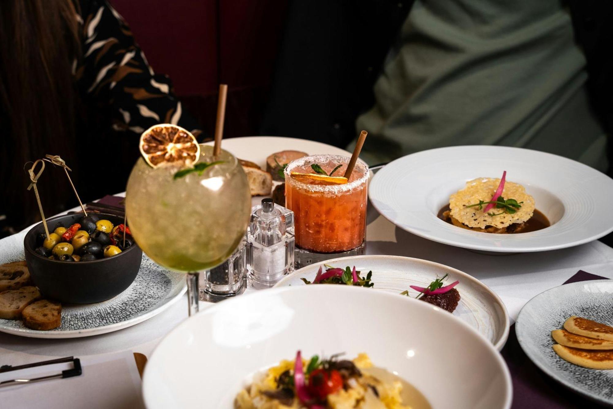 Hotel Moxy Paris Val D'Europe Montévrain Zewnętrze zdjęcie