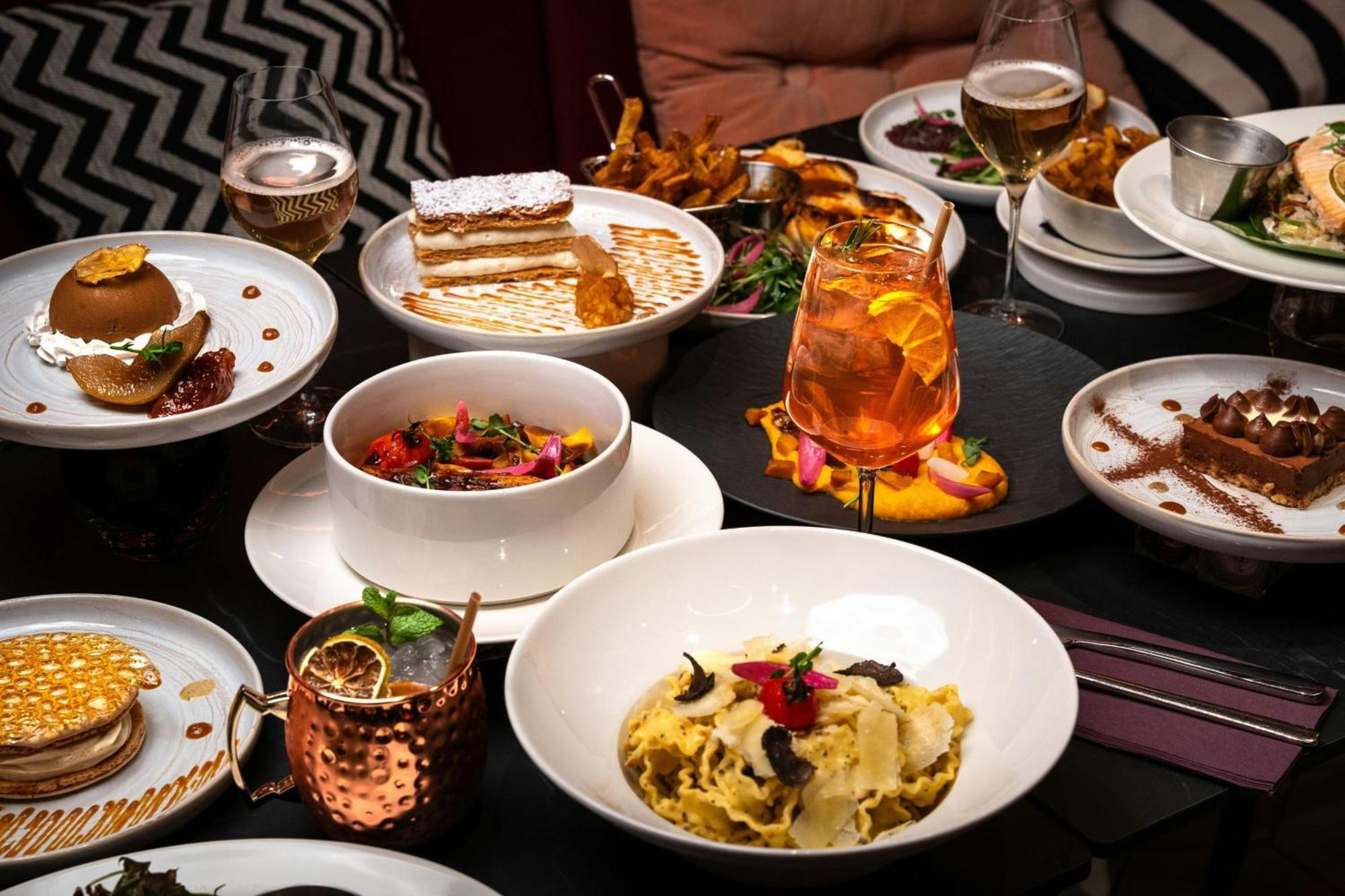 Hotel Moxy Paris Val D'Europe Montévrain Zewnętrze zdjęcie