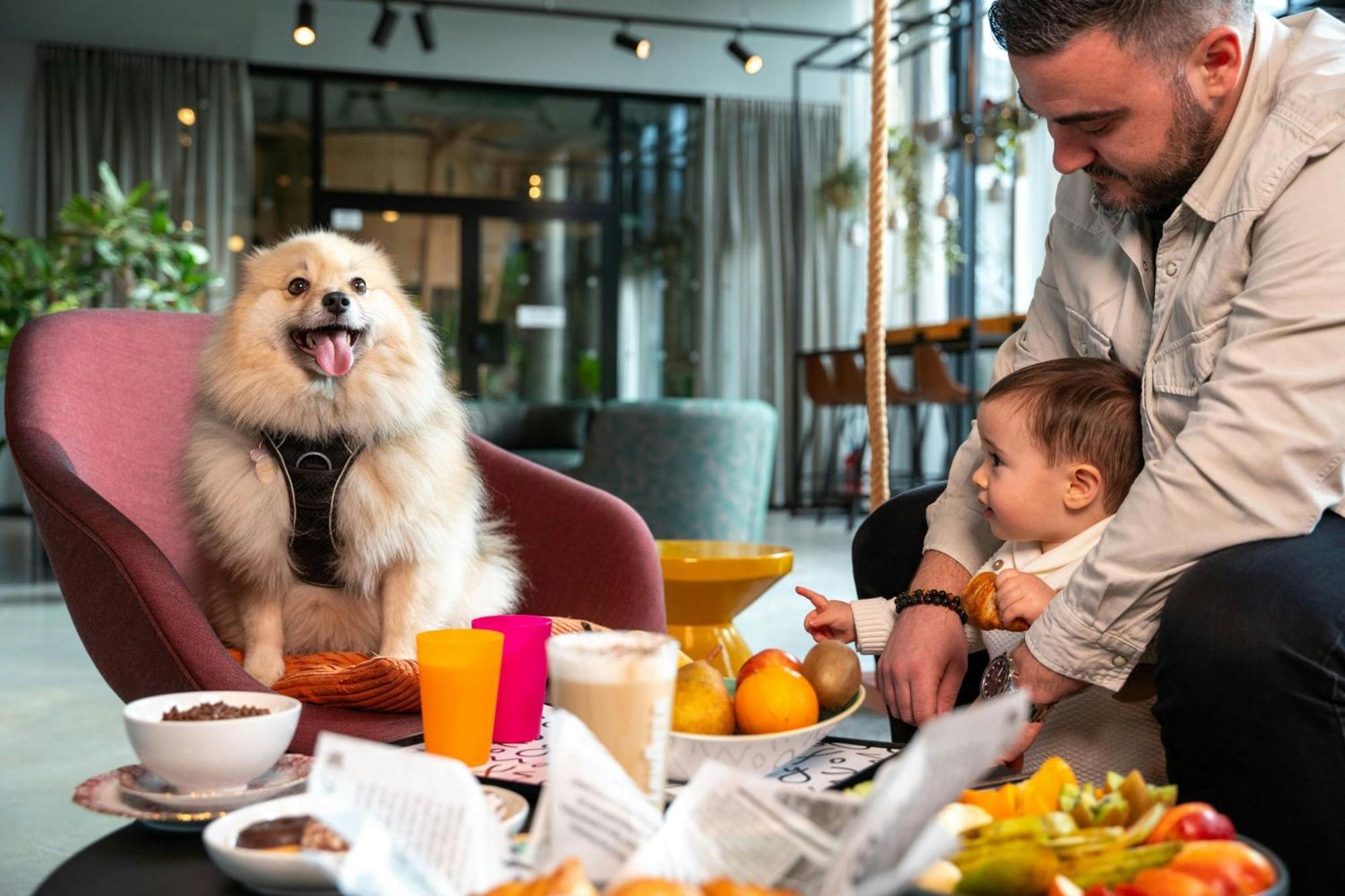Hotel Moxy Paris Val D'Europe Montévrain Zewnętrze zdjęcie